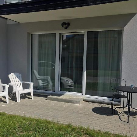דארלובקו Morski Apartament מראה חיצוני תמונה
