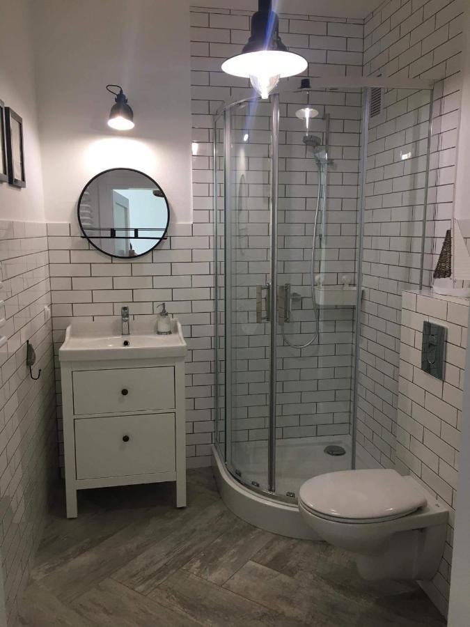 דארלובקו Morski Apartament מראה חיצוני תמונה