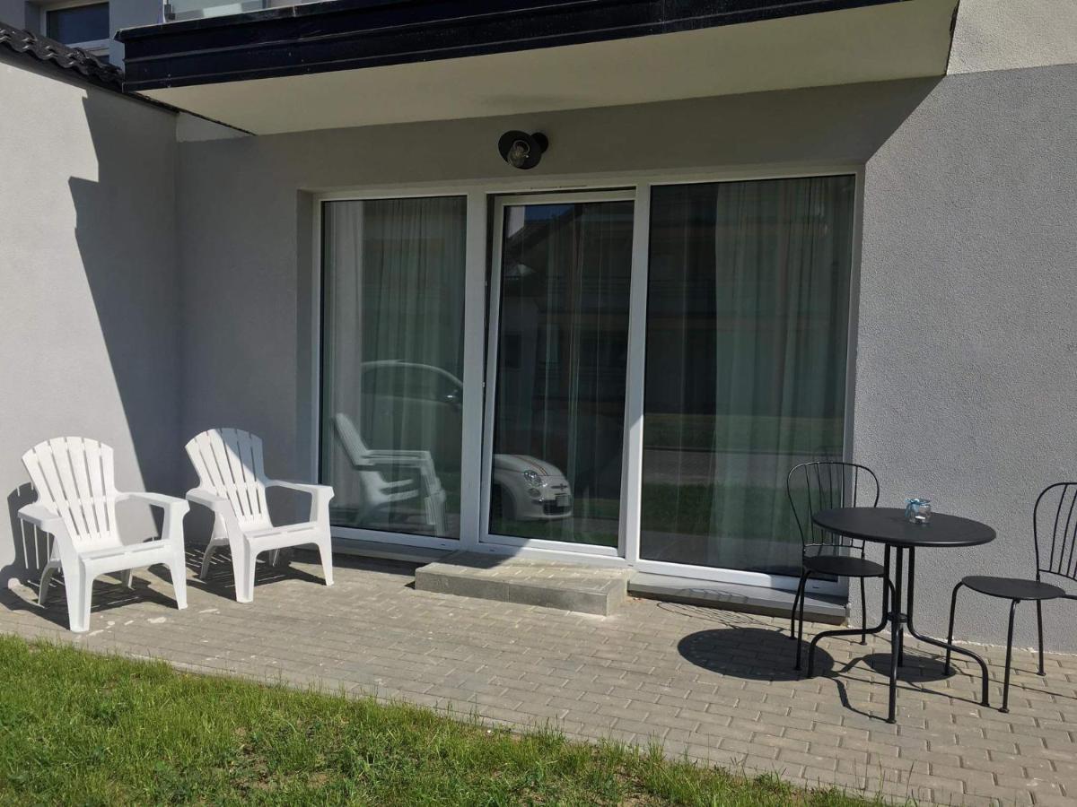 דארלובקו Morski Apartament מראה חיצוני תמונה