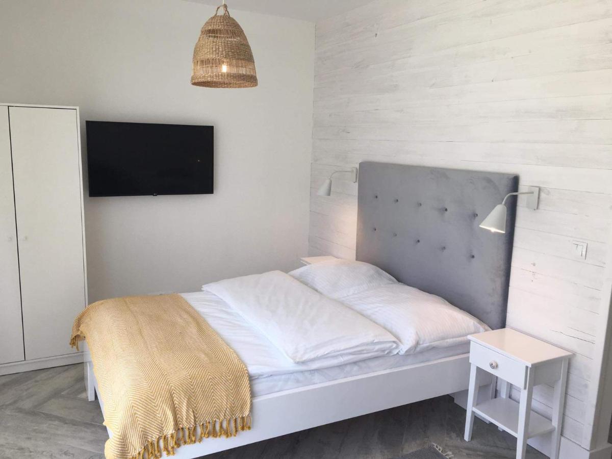 דארלובקו Morski Apartament מראה חיצוני תמונה