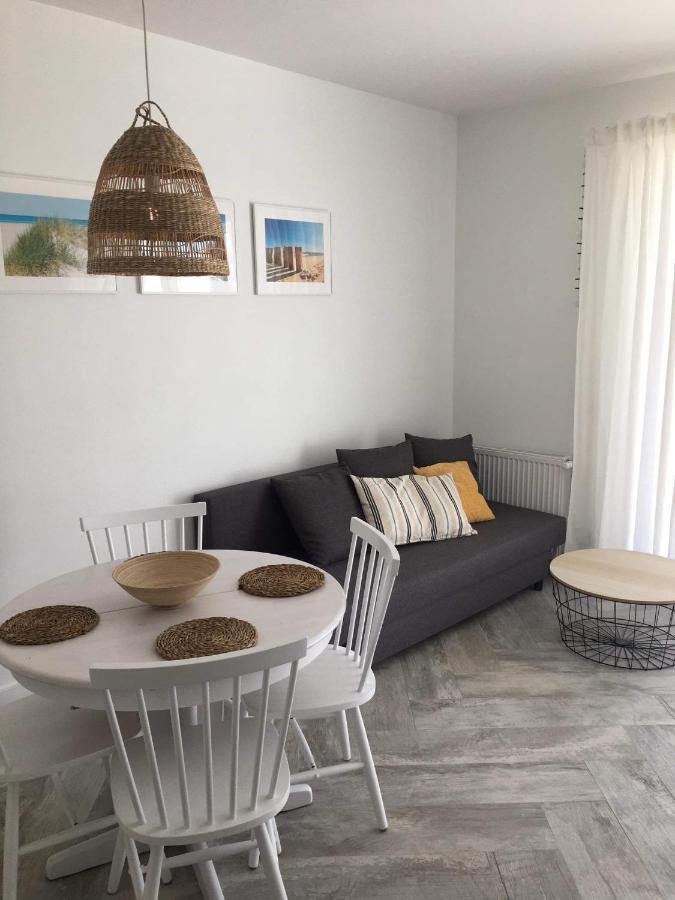 דארלובקו Morski Apartament מראה חיצוני תמונה