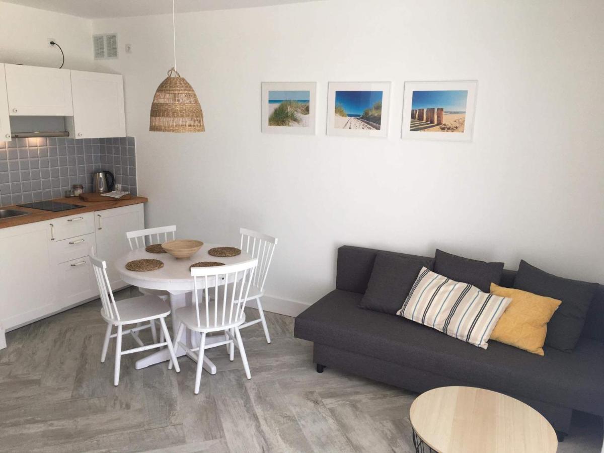 דארלובקו Morski Apartament מראה חיצוני תמונה